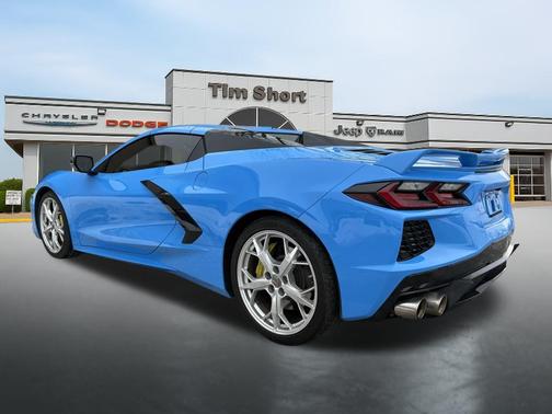 2023 Chevrolet Corvette Stingray w/3LT