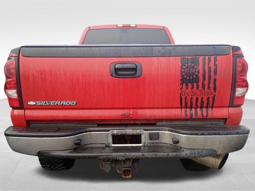 2007 Chevrolet Silverado 2500 LT3 H/D Extended Cab Classic