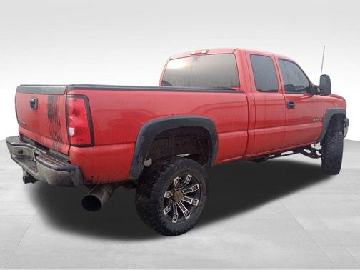 2007 Chevrolet Silverado 2500 LT3 H/D Extended Cab Classic