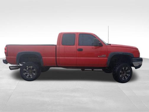 2007 Chevrolet Silverado 2500 LT3 H/D Extended Cab Classic