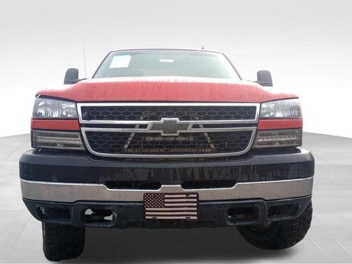 2007 Chevrolet Silverado 2500 LT3 H/D Extended Cab Classic