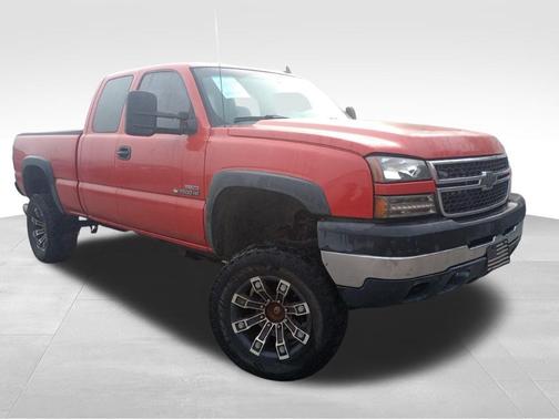 2007 Chevrolet Silverado 2500 LT3 H/D Extended Cab Classic