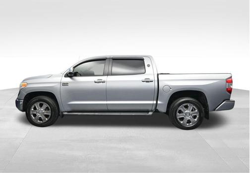 Silver Sky Metallic 2014 Toyota Tundra 1794 Edition