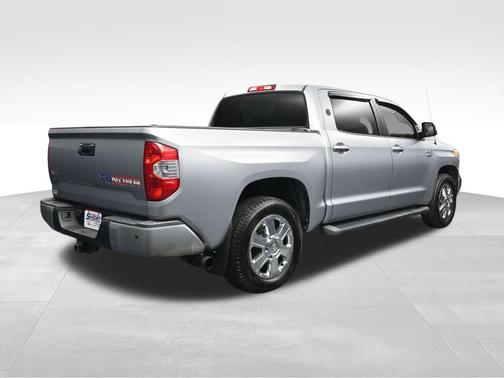 Silver Sky Metallic 2014 Toyota Tundra 1794 Edition
