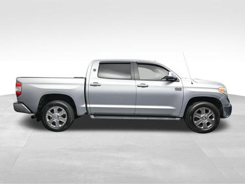 Silver Sky Metallic 2014 Toyota Tundra 1794 Edition