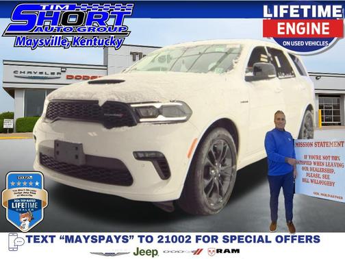 2022 Dodge Durango R/T AWD