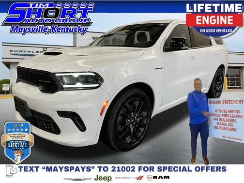 2022 Dodge Durango R/T AWD