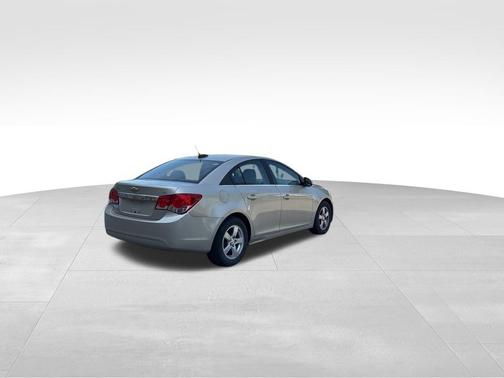 2016 Chevrolet Cruze Limited 1LT
