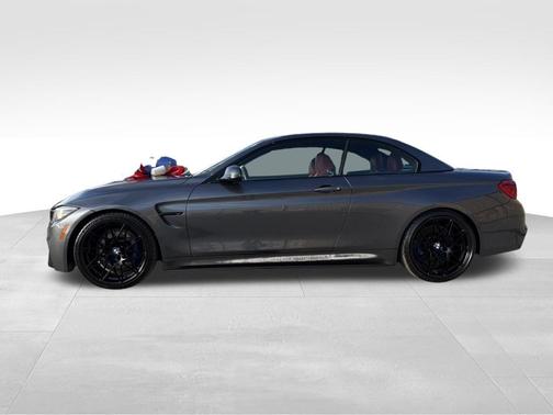 2018 BMW M4 Base