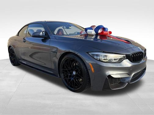 2018 BMW M4 Base