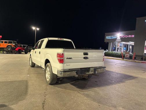 2010 Ford F-150 XL