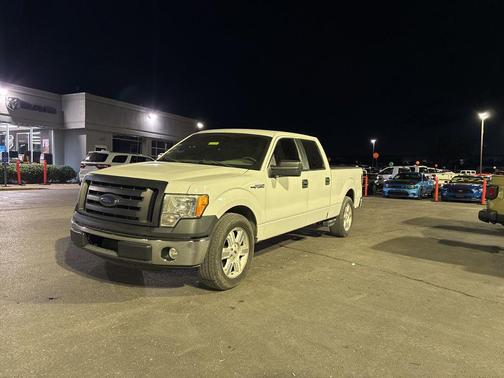 2010 Ford F-150 XL