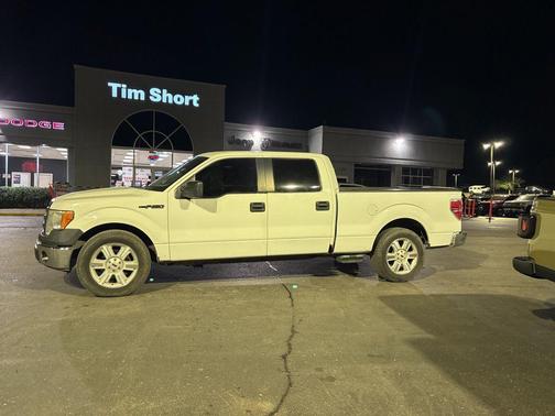 2010 Ford F-150 XL