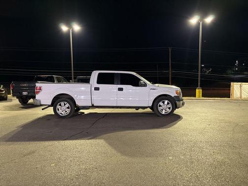 2010 Ford F-150 XL