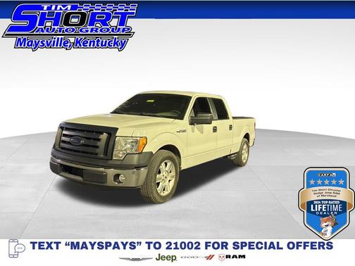 2010 Ford F-150 XL
