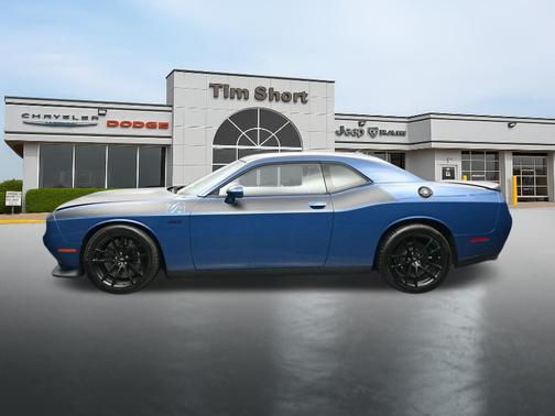 Frostbite 2022 Dodge Challenger R/T Scat Pack