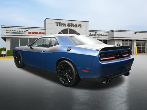 Frostbite 2022 Dodge Challenger R/T Scat Pack