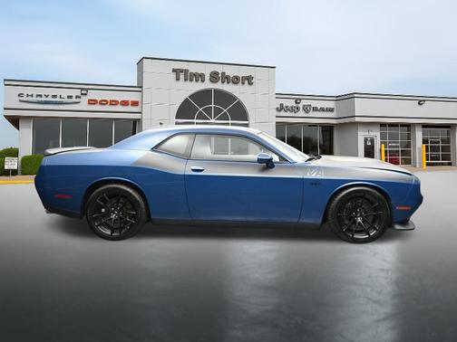 Frostbite 2022 Dodge Challenger R/T Scat Pack