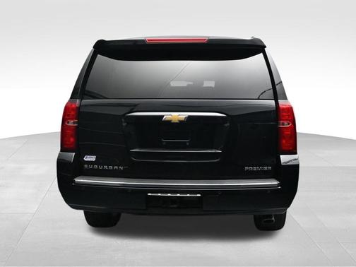 Black 2019 Chevrolet Suburban Premier