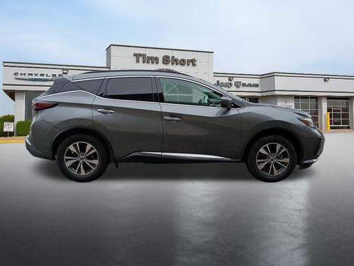 2023 Nissan Murano SV Intelligent AWD