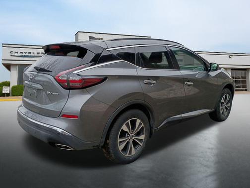 2023 Nissan Murano SV Intelligent AWD