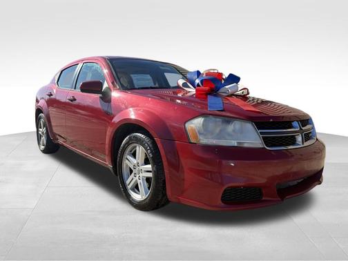 2012 Dodge Avenger SXT