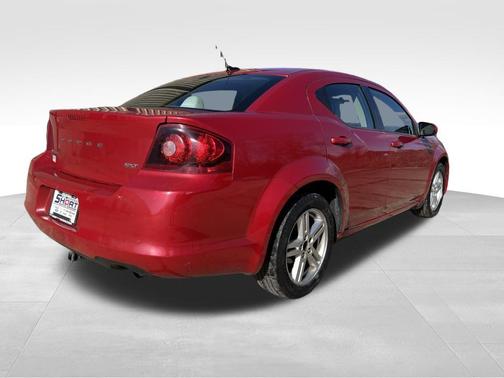 2012 Dodge Avenger SXT