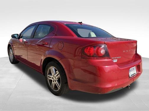 2012 Dodge Avenger SXT