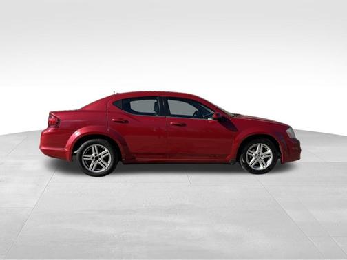 2012 Dodge Avenger SXT