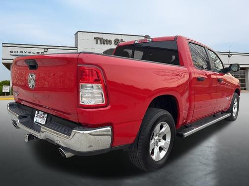 2023 RAM 1500 Big Horn/Lone Star