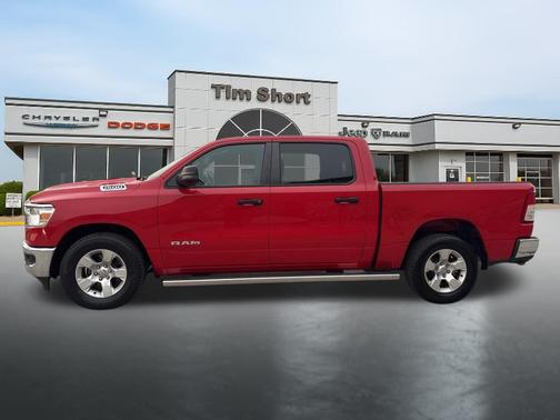 2023 RAM 1500 Big Horn/Lone Star