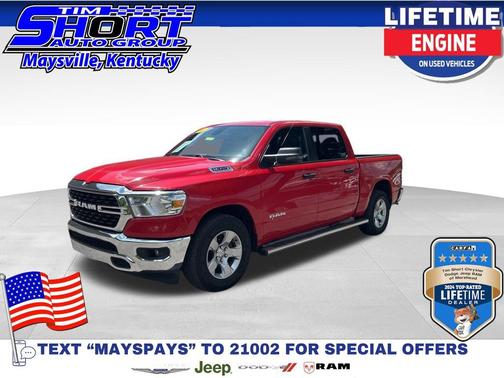 2023 RAM 1500 Big Horn/Lone Star