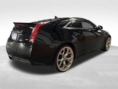 2014 Cadillac CTS Base