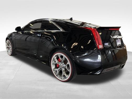 2014 Cadillac CTS Base