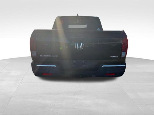 2019 Honda Ridgeline Sport
