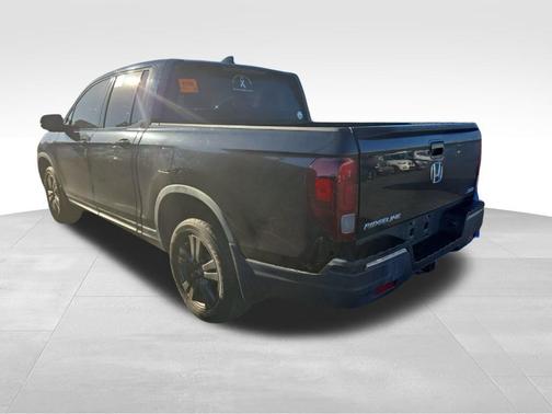 2019 Honda Ridgeline Sport
