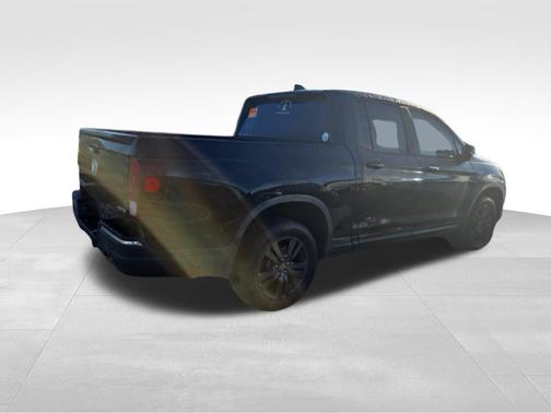 2019 Honda Ridgeline Sport