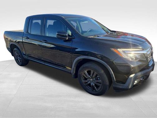 2019 Honda Ridgeline Sport