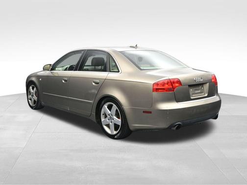 2005 Audi A4 3.2