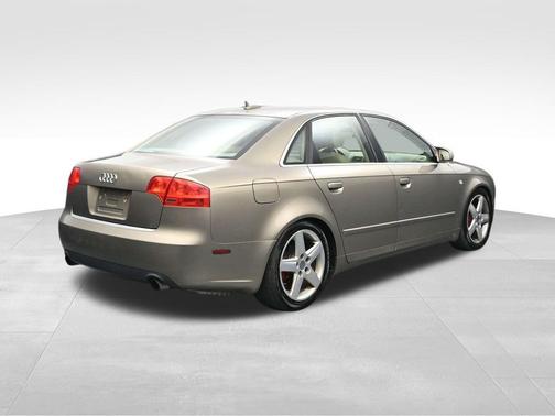 2005 Audi A4 3.2