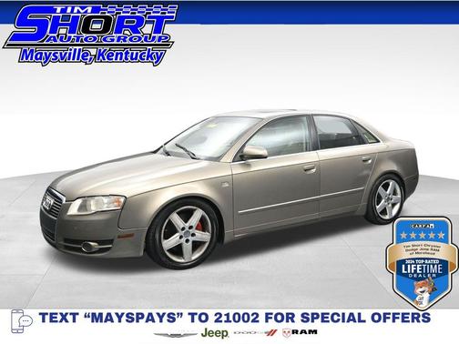 2005 Audi A4 3.2