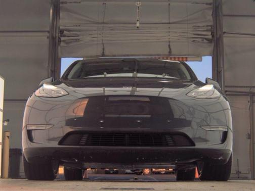 2024 Tesla Model Y Long Range Dual Motor All-Wheel Drive