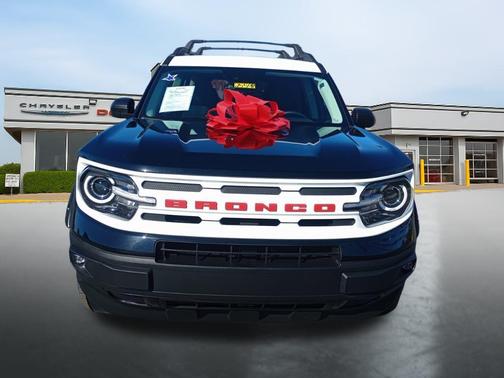 2024 Ford Bronco Sport Heritage