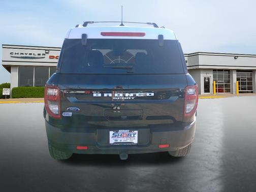 2024 Ford Bronco Sport Heritage