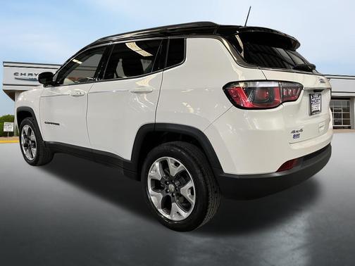 2020 Jeep Compass Limited
