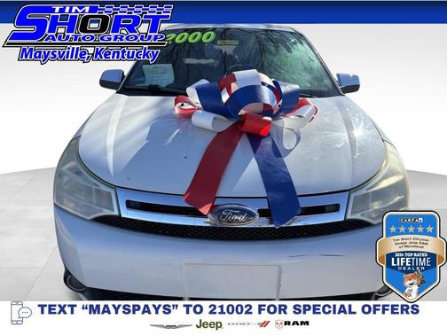 2009 Ford Focus SEL