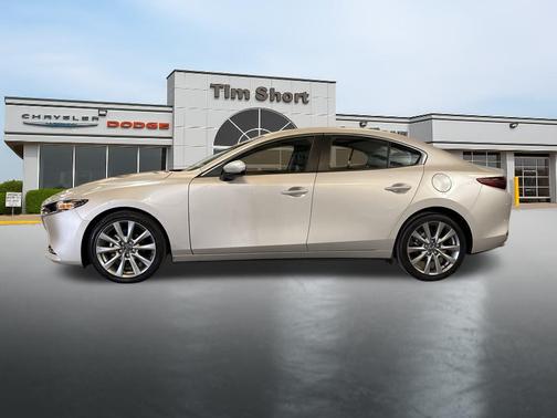 2024 Mazda Mazda3 FWD w/Preferred Package