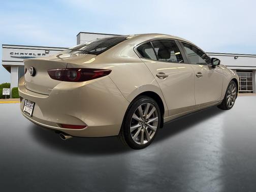 2024 Mazda Mazda3 FWD w/Preferred Package