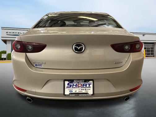 2024 Mazda Mazda3 FWD w/Preferred Package