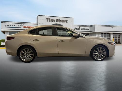 2024 Mazda Mazda3 FWD w/Preferred Package